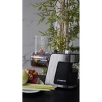 Máy cắt rau củ đa chức năng dụng , 5 Lưỡi Dao Cắt đồ bào rau củ đa năng Thái Lát cụ bào sợi(CANMEKY) — ảnh 8