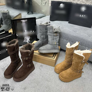 🆘🆘Boot cổ lông dai siêu mềm