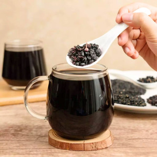 Trà Ngũ Hắc Thảo Mộc - Dưỡng Tóc Chắc Khỏe, Giữ Dáng, Da Dẻ Tươi Tắn | Đạt Tâm