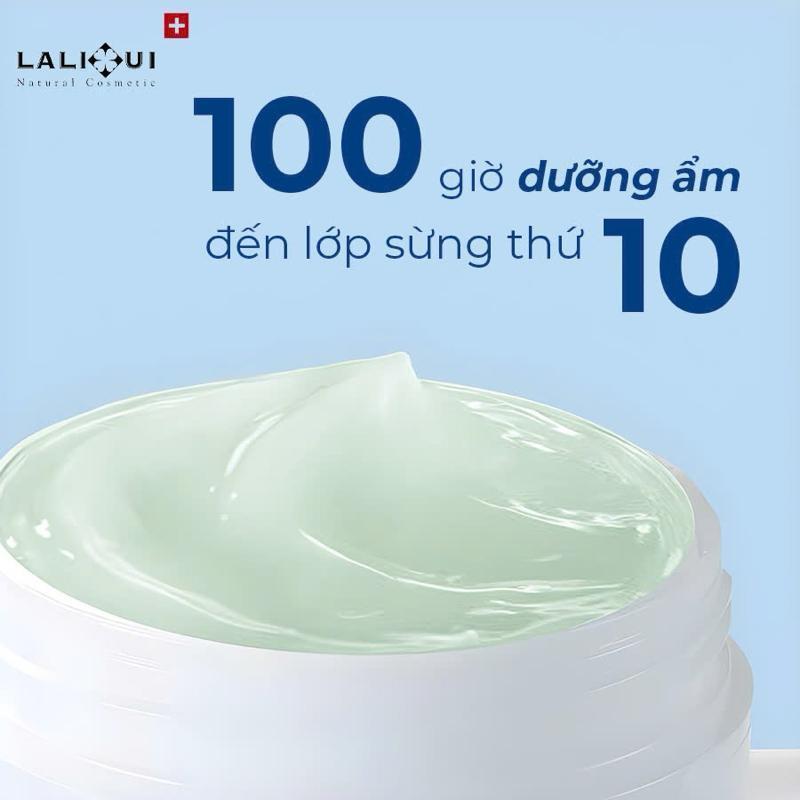 Kem dưỡng ẩm phục hồi Velux soothing & serum Rubato, phục hồi da tổn thương, dưỡng ẩm , dịu da, mờ thâm