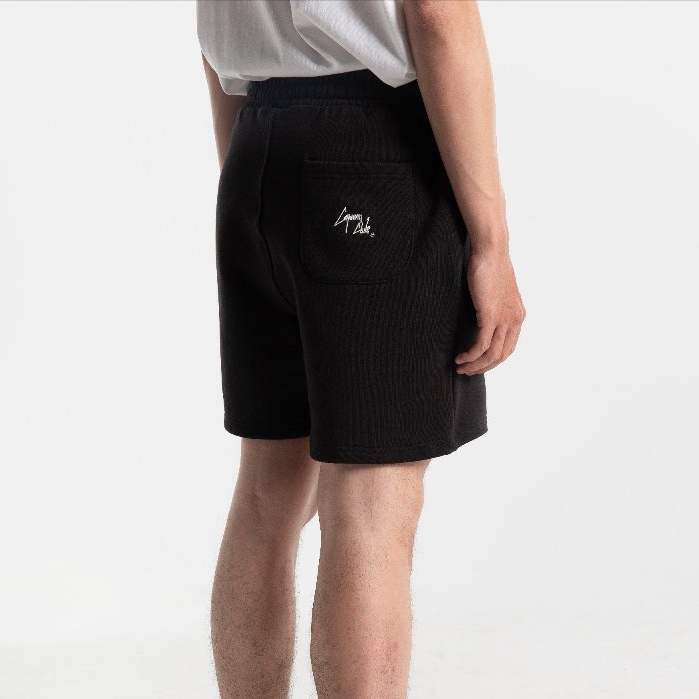 Quần short nam phom rộng MIST vải nỉ chân cua CAPMAN CLUB, quần đùi nam trên gối trẻ trung thoải mái | BigBuy360 - bigbuy360.vn