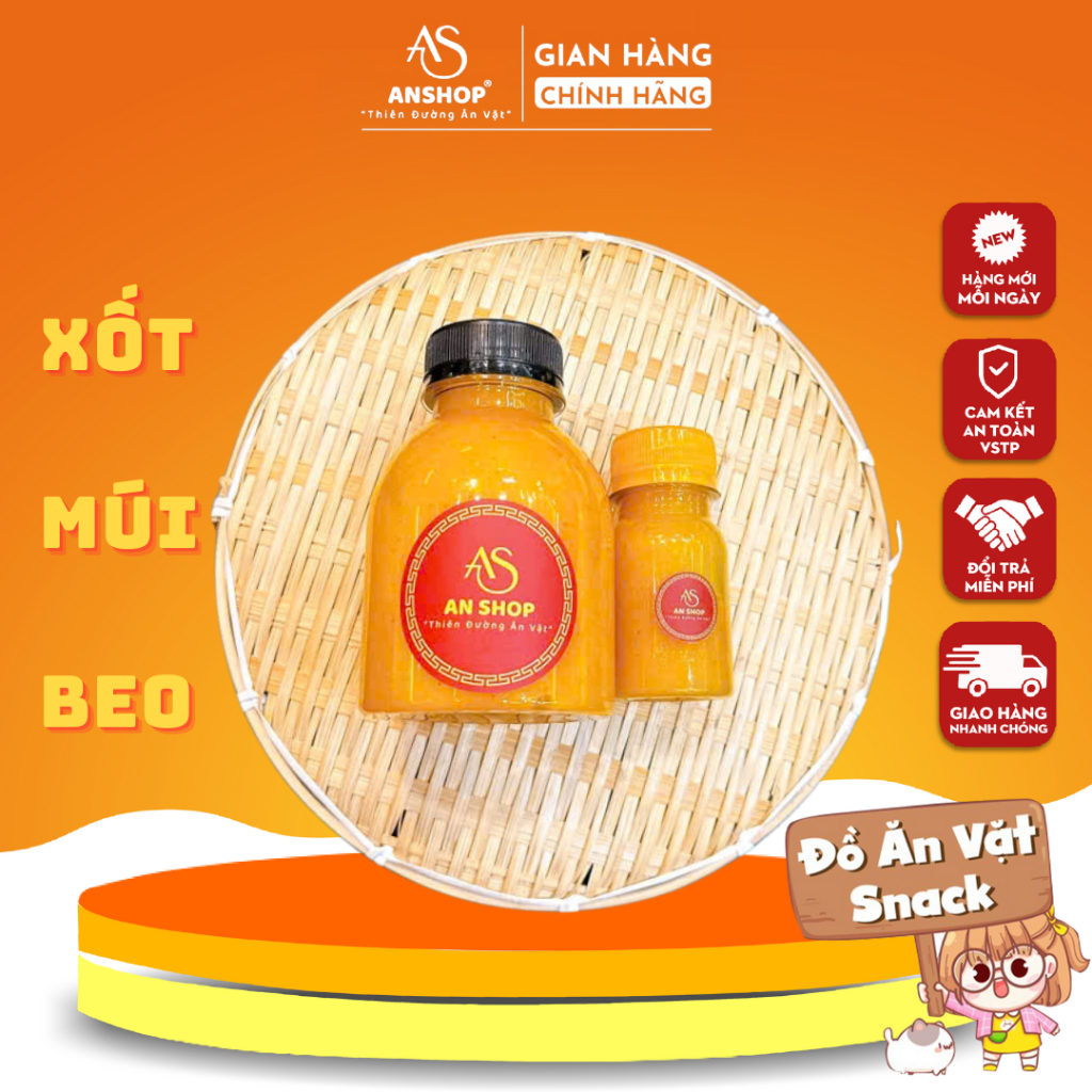 GIA VỊ MUA KÈM COMBO BÁNH TRÁNG PHƠI SƯƠNG AN SHOP❤️❤️❤️