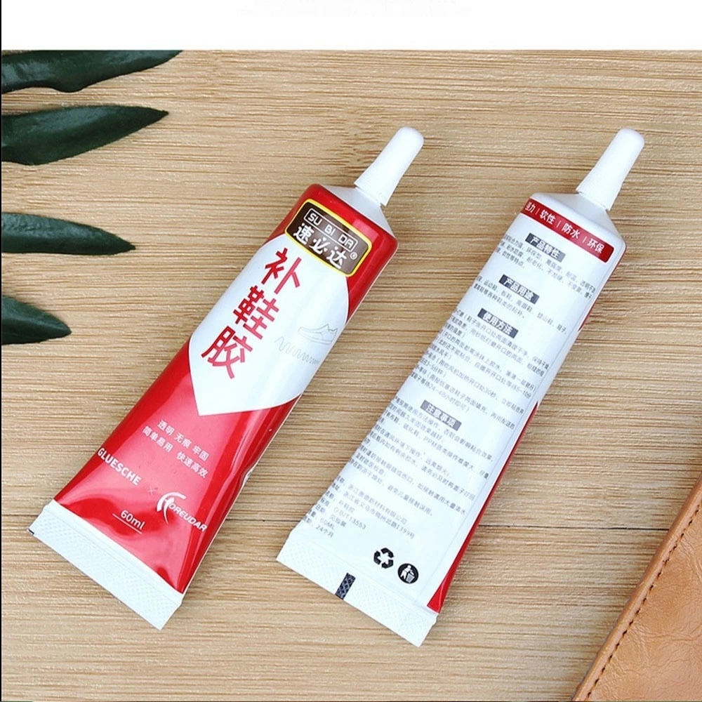 Keo dán sửa giày dép - Hồ dán đa năng Bằng Cao Su Trong Suốt siêu dính siêu bền chống nước tốt