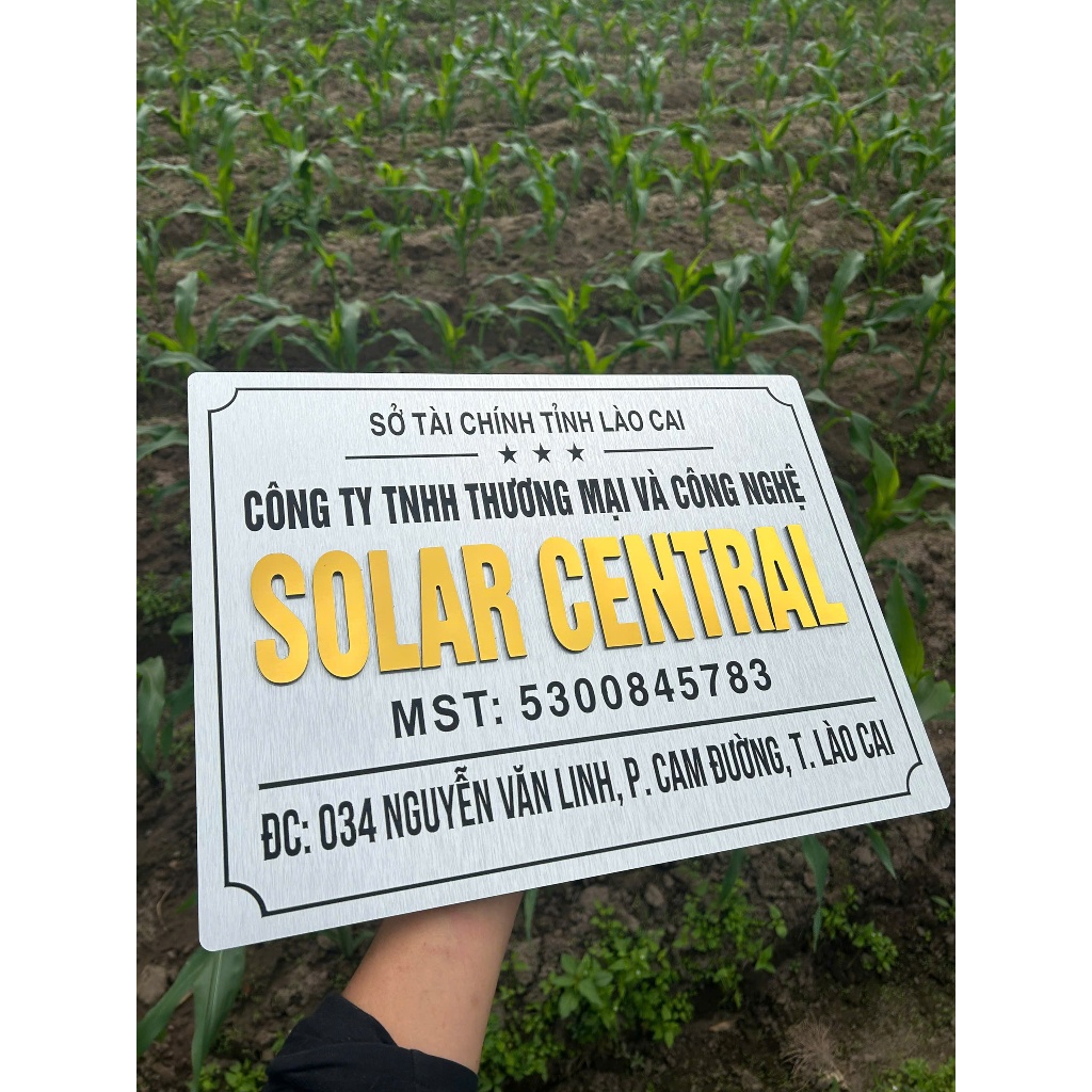 BIỂN , BẢNG CÔNG TY CAO CẤP,, LÀM THEO YÊU CẦU
