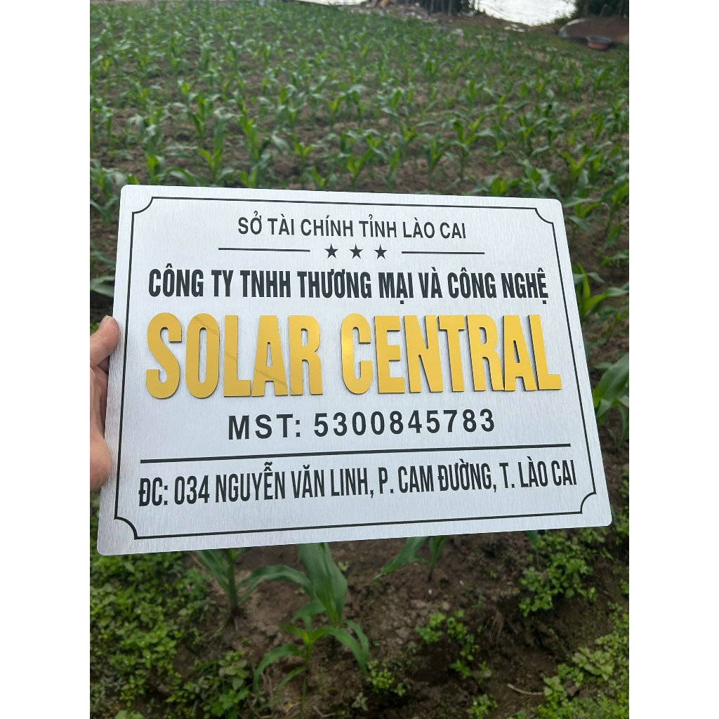 BIỂN , BẢNG CÔNG TY CAO CẤP,, LÀM THEO YÊU CẦU