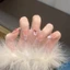 Nailbox 30 Móng Tay Giả Đủ Size | Móng Úp Gắn Charm Đá Hàn Quốc | Form Dài Ngắn | Tặng Keo Dán
