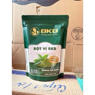 BỘT VỊ TRÀ SỮA BKB TÚI 1KG ĐỦ VỊ pha trà sữa thơm ngon, màu đẹp, chuyên dùng trong pha chế