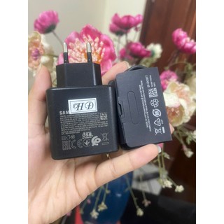 Bộ Sạc Nhanh SS 45W cho dòng Note 20, S20,S21,S22,23,23Ultra,24,24Ultra Máy Tính Bảng Sạc Nhanh 45W Type C