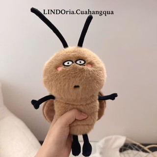 Móc Khóa Tiểu Mã May Mắn LINDORia, Móc Khóa Cute Treo Cặp, Balo, Quà Tặng Xinh Xắn