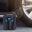 Bơm Lốp Ô Tô Cao Cấp, Bơm Lốp Xe Hơi 12V Điện Tử Tự Động Ngắt Bảo Hành 6 Tháng - An Bình Auto