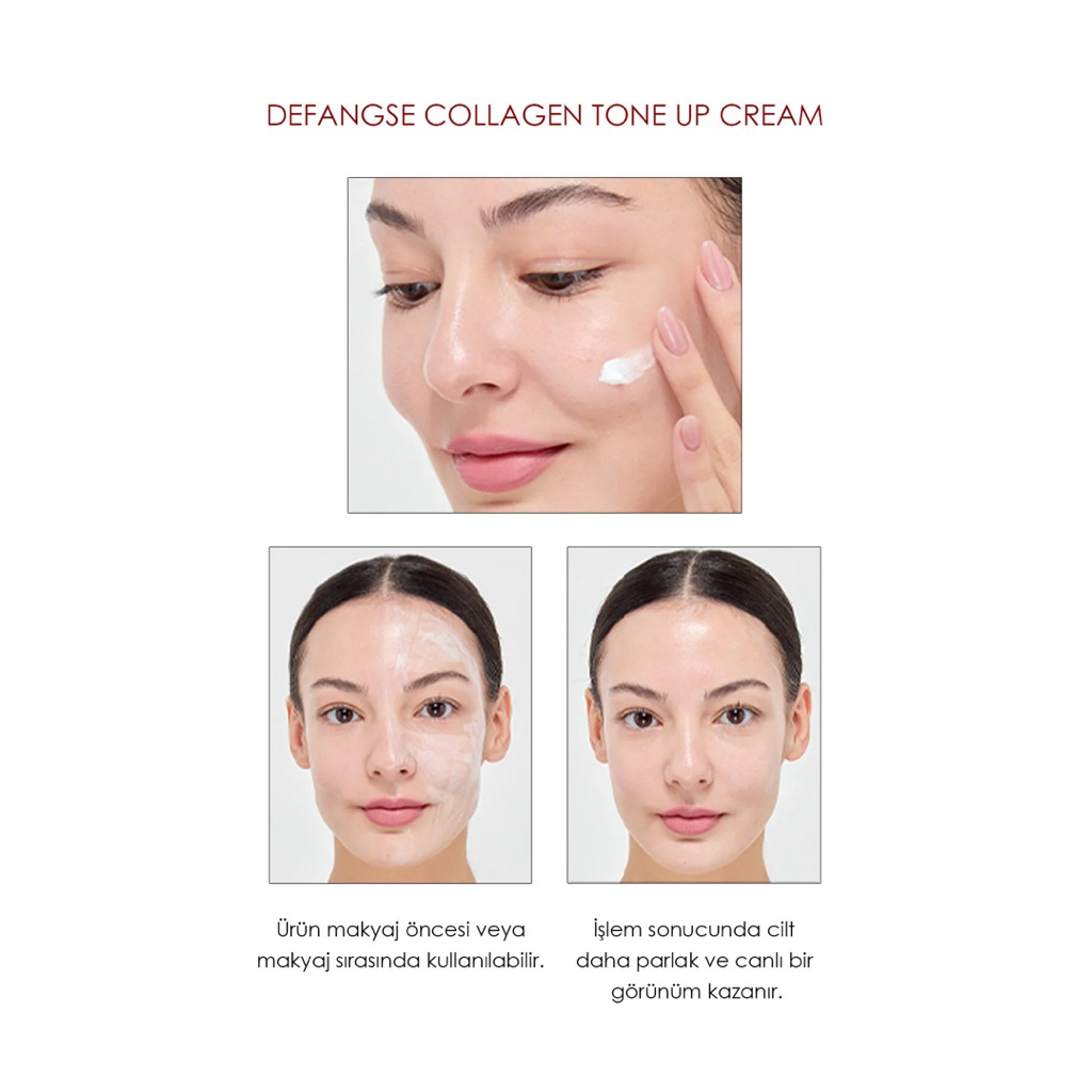 KEM TRẮNG DA COLLAGEN TƯƠI DEFANGSE 30G