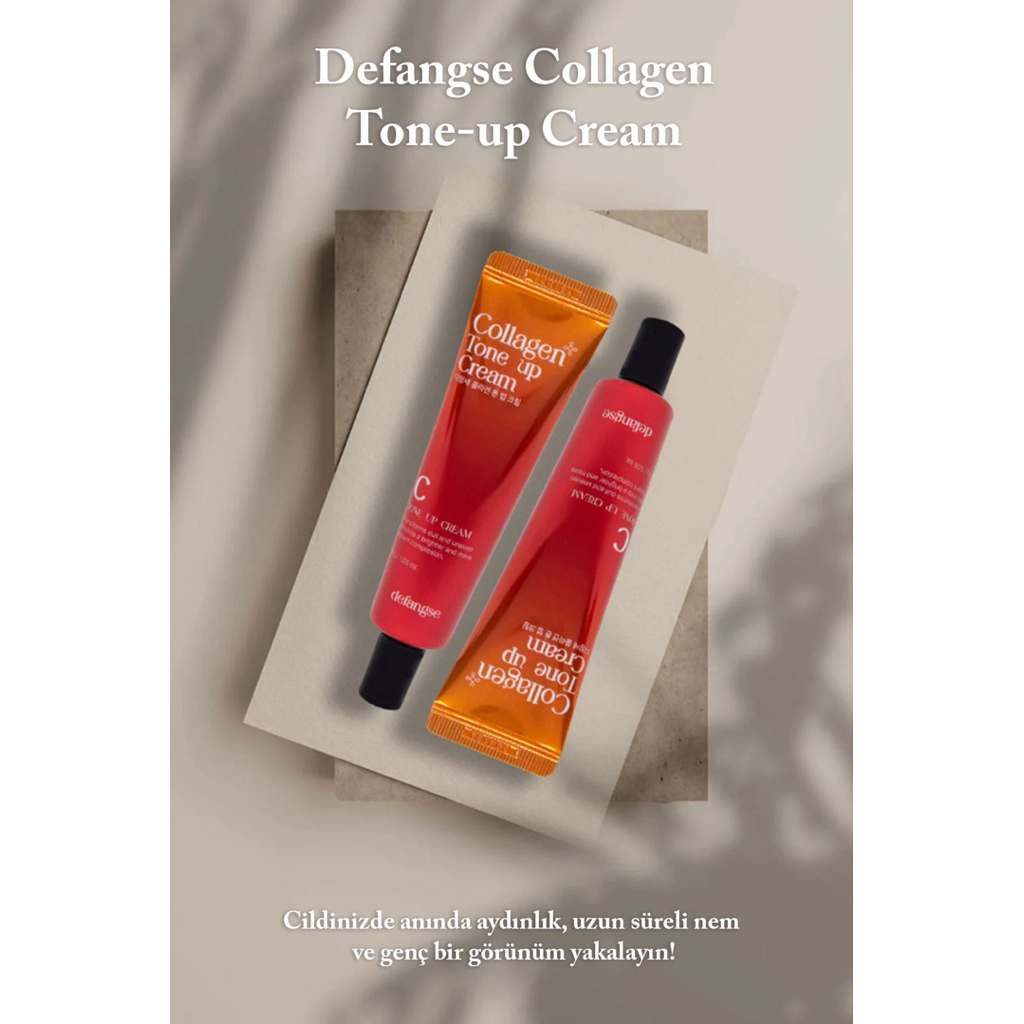 KEM TRẮNG DA COLLAGEN TƯƠI DEFANGSE 30G