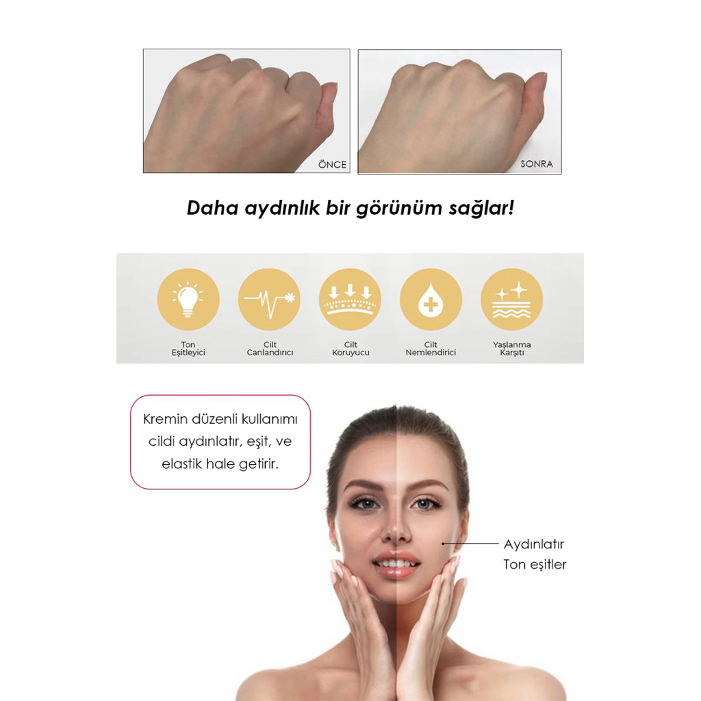 KEM TRẮNG DA COLLAGEN TƯƠI DEFANGSE 30G