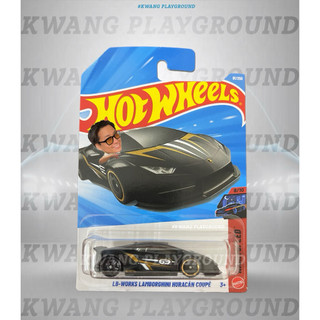 Kwang Playground - Xe mô hình Hot Wheels basic LB-Works Lamborghini Huracán coupé - Case D 2026