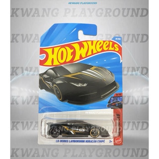 Kwang Playground - Xe mô hình Hot Wheels basic LB-Works Lamborghini Huracán coupé - Case D 2026
