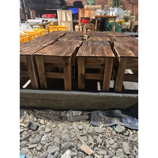 Ghế gỗ. Ghế chàm gỗ tự nhiên. Ghế đẩu. Kích thích 25x25 cm ghế gỗ tự nhiên, hàng gia công, chăc chắn, giá rẻ