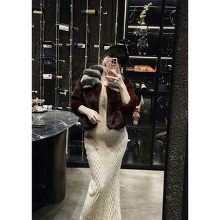•𝙆𝙞𝙣𝙜𝙨𝙝𝙤𝙥𝙗𝙚𝙖𝙪𝙩𝙮•Áo Lông Mịn Siêu Cấp Cổ Vân QC [N33]