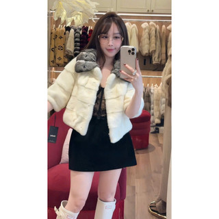 •𝙆𝙞𝙣𝙜𝙨𝙝𝙤𝙥𝙗𝙚𝙖𝙪𝙩𝙮•Áo Lông Mịn Siêu Cấp Cổ Vân QC [N33]
