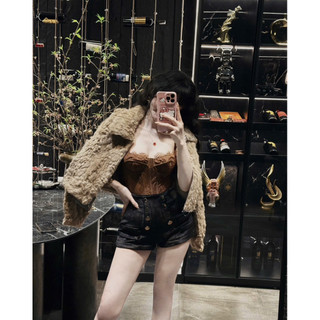 •𝙆𝙞𝙣𝙜𝙨𝙝𝙤𝙥𝙗𝙚𝙖𝙪𝙩𝙮•Áo Khoác Bông Cừu Xoăn Cao Cấp QC