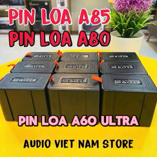 PIN LOA A80 / A85 / A60 ultra - 30.000mah PIN THAY THẾ LOA HOPESTAR - PIN DỰ PHÒNG CHO LOA - audio viet nam