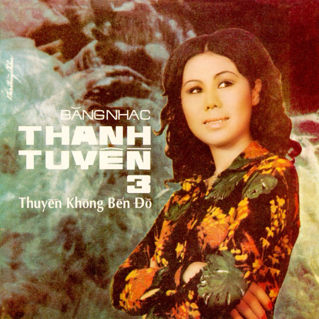 Băng Cassette Thanh Tuyền 3 ( Thu Âm Trước 75)