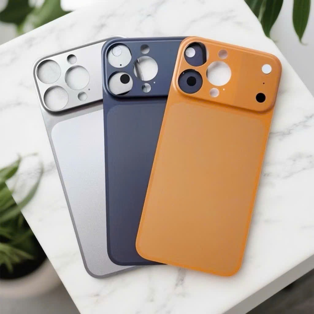 Miếng dán độ lưng biến IPhone thành 17Pro/Promax cho IPhone 11/12/13/14/15/16Promax/Pro