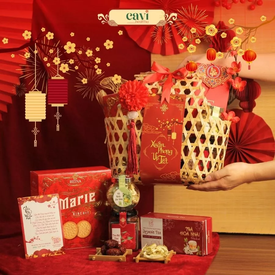 Sản phẩm Tết 2026