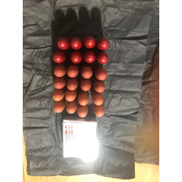 THANH LÝ - TÁCH SET SON LÌ KISS LIPSTICK MÀU ĐỎ RUBY - CAM ĐẤT - HỒNG KHÔ