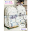BaLo (XINHXINH) [ORDER] Balo Nữ Họa Tiết Ngôi Sao Dễ Thương Đi Học, Cặp Sách Nhiều Ngăn BL231