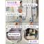 BaLo (XINHXINH) [ORDER] Balo Nữ Họa Tiết Ngôi Sao Dễ Thương Đi Học, Cặp Sách Nhiều Ngăn BL231