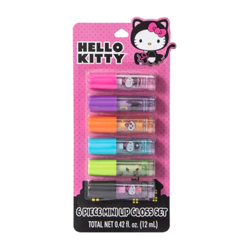 Bộ son bóng mini Hello Kitty Hello Kitty Halloween Mini Lip Gloss Set