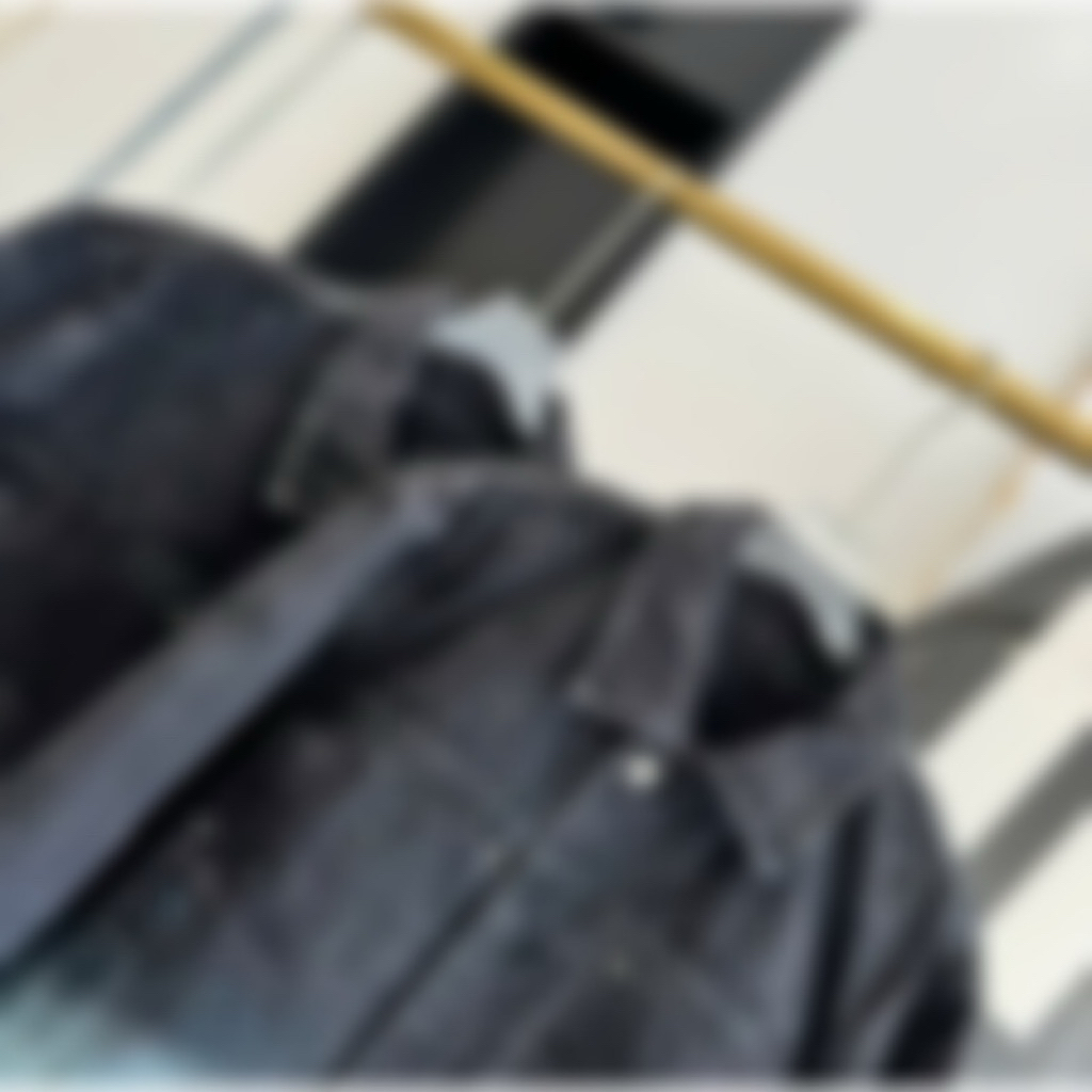 ⚡️[Hight Quality] Áo Khoác Bò Nam Nữ \/ Denim Phối Màu Loang Jacket - Điểm Nhấn Thêu Chữ Nổi Cao Cấp Loại 1
