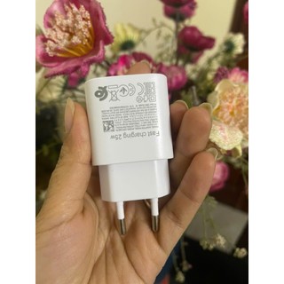 Sạc Nhanh Samsung 25W Type C Tương Thích Nhiều Thiết Bị