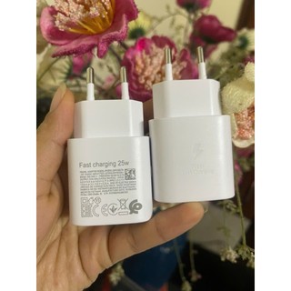 Sạc Nhanh Samsung 25W Type C Tương Thích Nhiều Thiết Bị