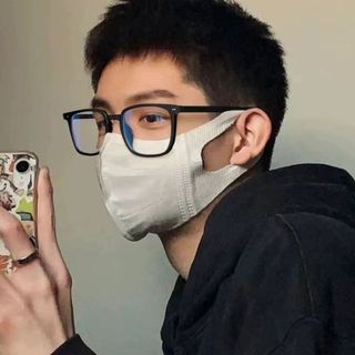 Gọng kính cận có độ nam nữ thời trang phong cách hàn quốc Mắt kính đổi màu cao cấp chống tia UV K049