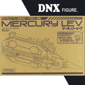 Mô Hình Phụ Kiện Nâng Cấp 1/144 Mercury Lev (New)