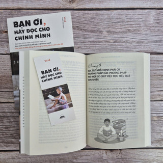 Sách - Bạn Ơi, Hãy Đọc Cho Chính Mình - Tiên Phong Books