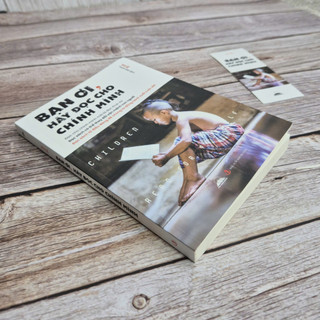 Sách - Bạn Ơi, Hãy Đọc Cho Chính Mình - Tiên Phong Books
