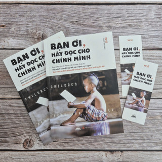 Sách - Bạn Ơi, Hãy Đọc Cho Chính Mình - Tiên Phong Books