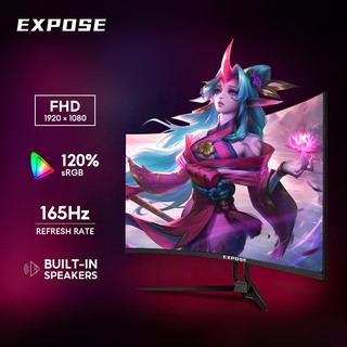 Màn hìn EXPOSE EX-100H 24inch 100hz màn hình máy tính công nghệ IPS Cân bằng giữa làm việc và giải trí
