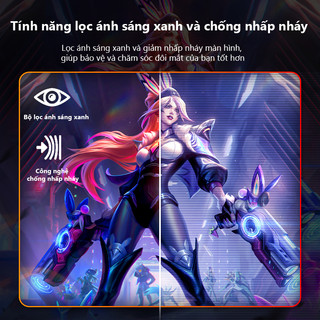 Màn hìn EXPOSE EX-100H 24inch 100hz màn hình máy tính công nghệ IPS Cân bằng giữa làm việc và giải trí