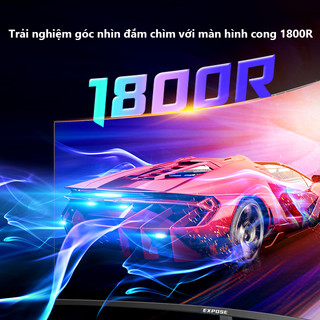Màn hìn EXPOSE EX-100H 24inch 100hz màn hình máy tính công nghệ IPS Cân bằng giữa làm việc và giải trí