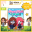 ĐỒ CHƠI NGÔI NHÀ BÚP BÊ GIẤY CẮT THỦ CÔNG DIY - TOCA LIFE WORLD - MẪU TA032