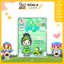 Học Liệu Toca Pricesss Tiana Quite Book, Đồ chơi bóc tách , đồ chơi thủ công , thông minh , trí tuệ Squishy kuromi