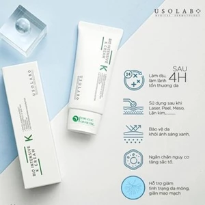 Kem Dưỡng Usolab Bio Intensive K Cream Phục Hồi, Giảm Giãn Mao Mạch, Dịu Da - Tạp Hoa JanPan