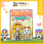 Cuốn Sách Toca Boca Doraemon bộ đồ chơi làm búp bê nhà ngôi nhà bằng giấy bóc dán toca boca búp bê giấy blackpink