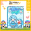 Búp Bê Doremon Quite Book Đồ Chơi Bóc Tách Đồ Chơi Trí Tuệ Đồ Chơi Montessori H25N