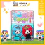 ĐỒ CHƠI NGÔI NHÀ BÚP BÊ GIẤY CẮT THỦ CÔNG DIY - TOCA LIFE WORLD - MẪU TA063