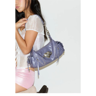 Túi đeo vai VFVF Heart Underarm Bag