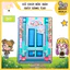 ĐỒ CHƠI NGÔI NHÀ BÚP BÊ GIẤY CẮT THỦ CÔNG DIY - TOCA LIFE WORLD - MẪU TA056